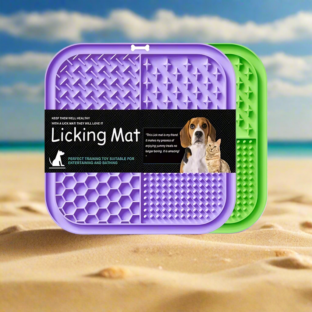 Purry Pet lick mat